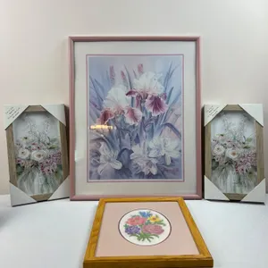 Floral Wall Decor