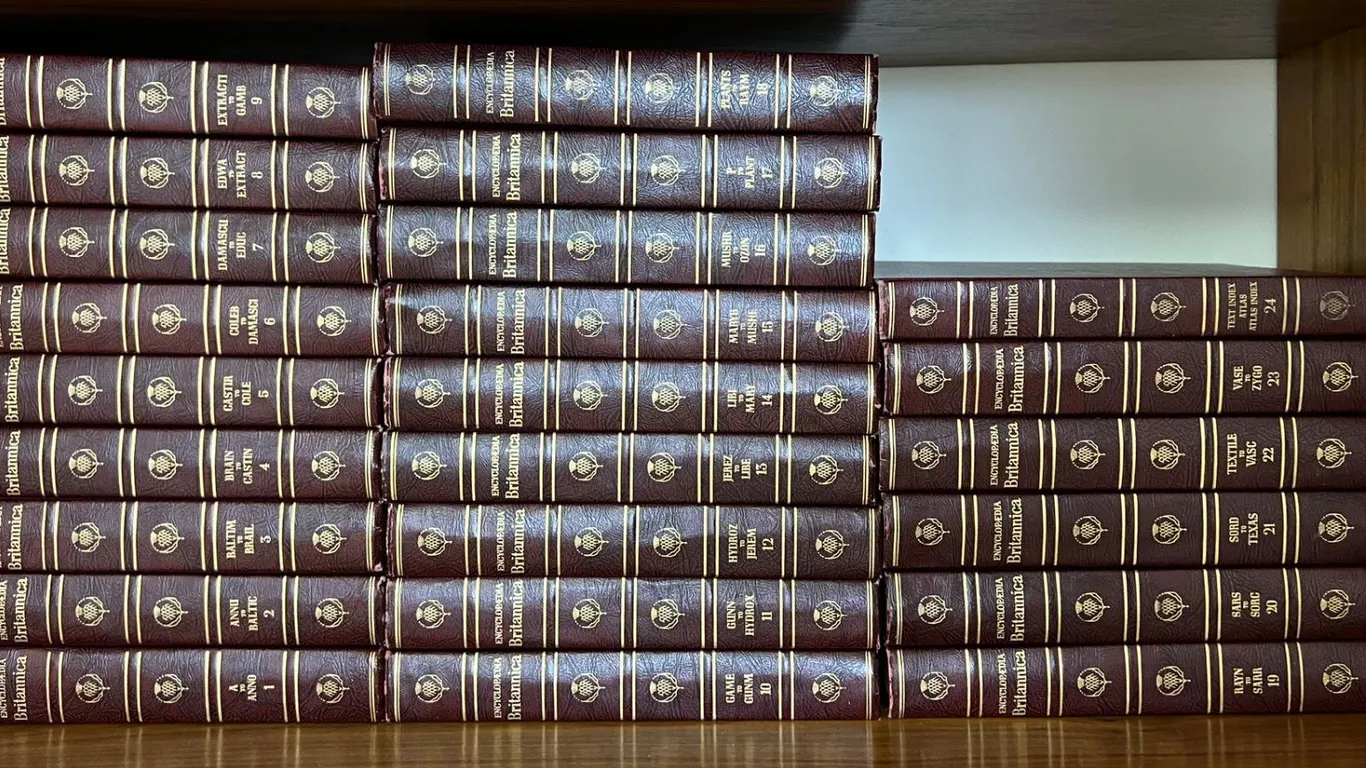 Encyclopedia Britannica