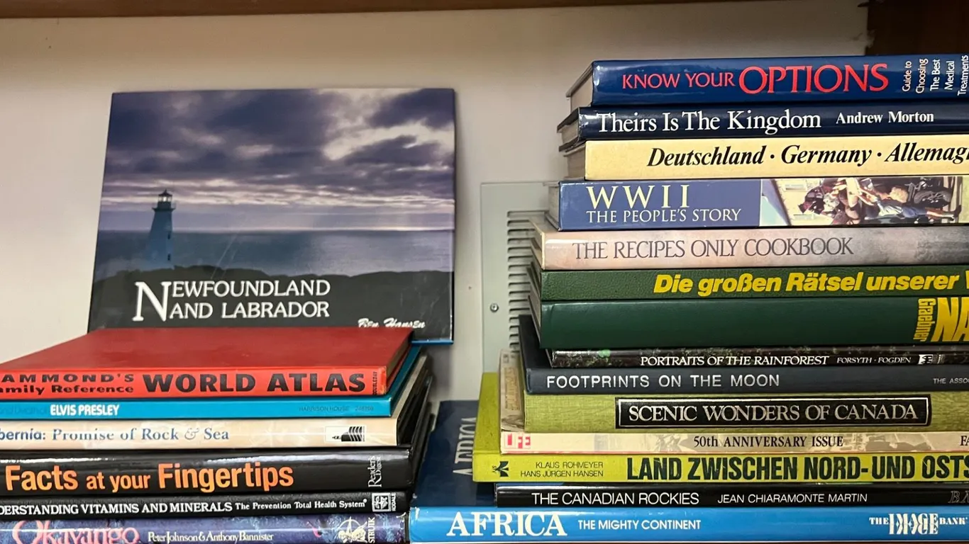 Book Lot
