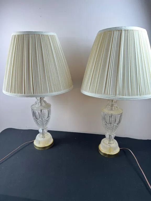 Dimmable Table Lamps