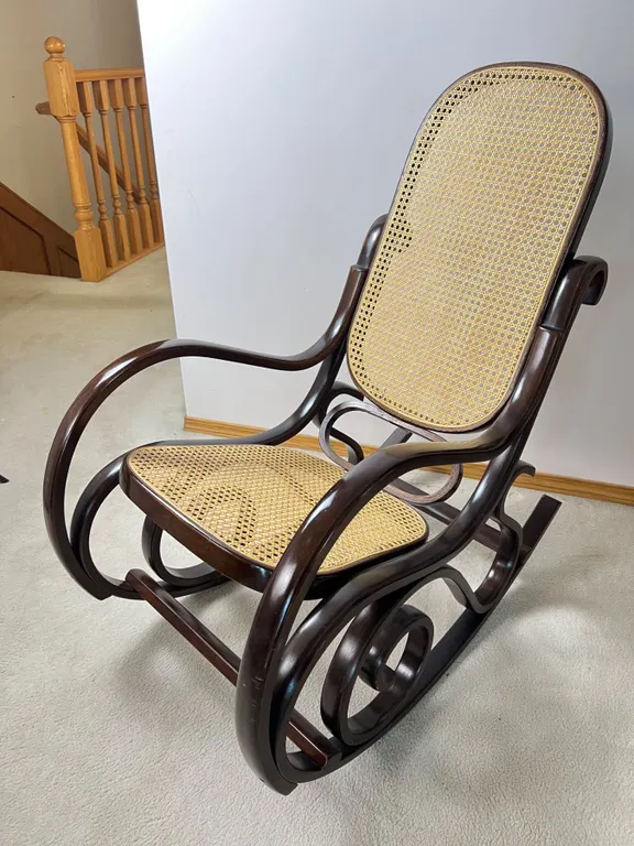 Bentwood Rocking Chair