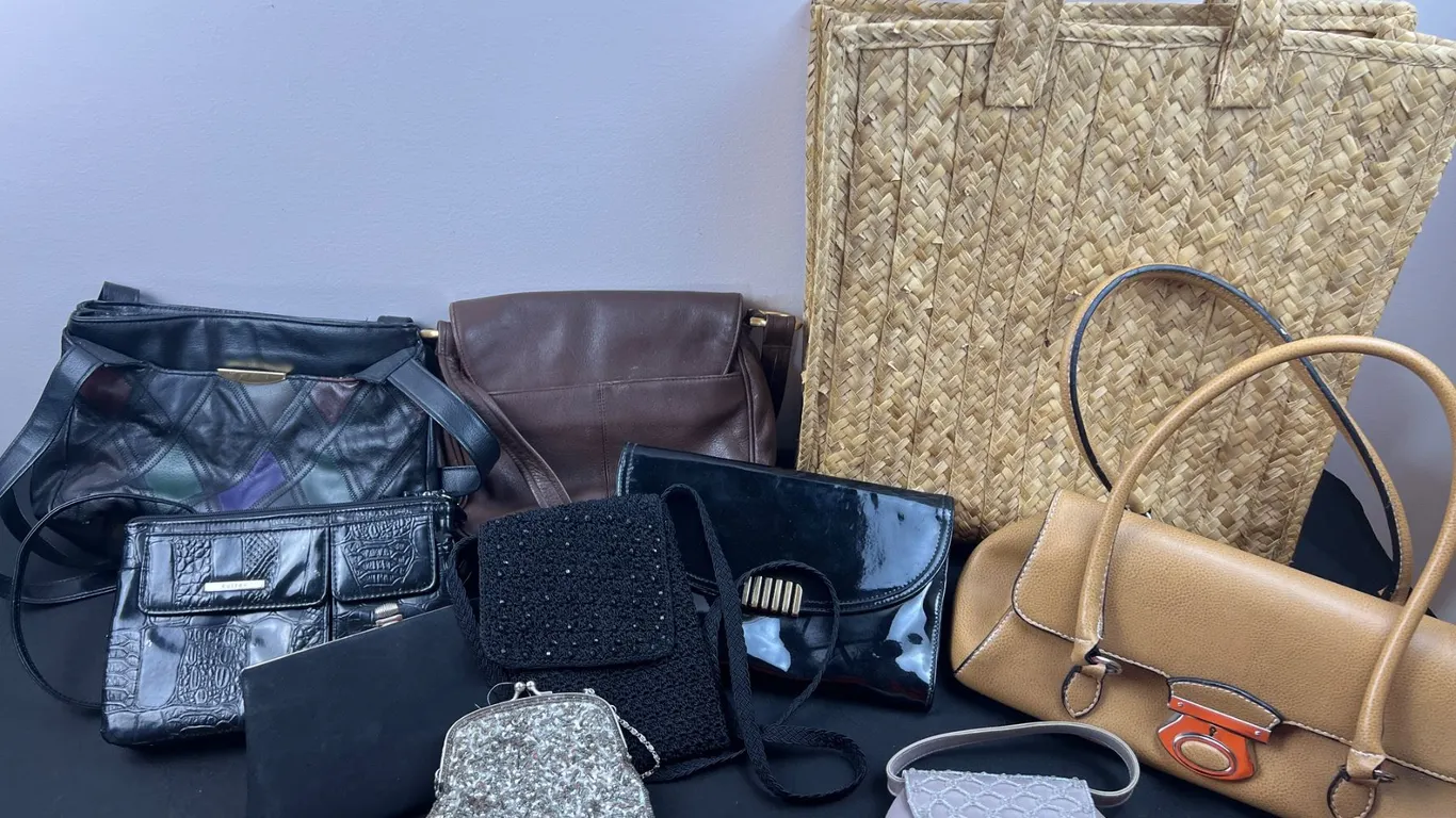 Purses and Handbags