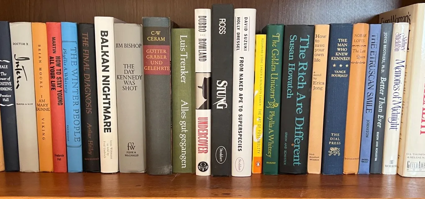 Book Lot