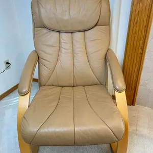 Beechwood Lounge Chair