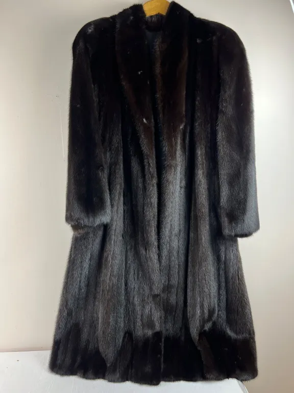 Grosvenor Canada Fur Jacket