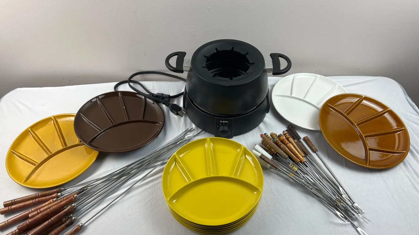 Fondue Lot