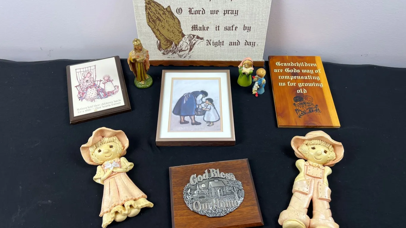 Home Decor Lot