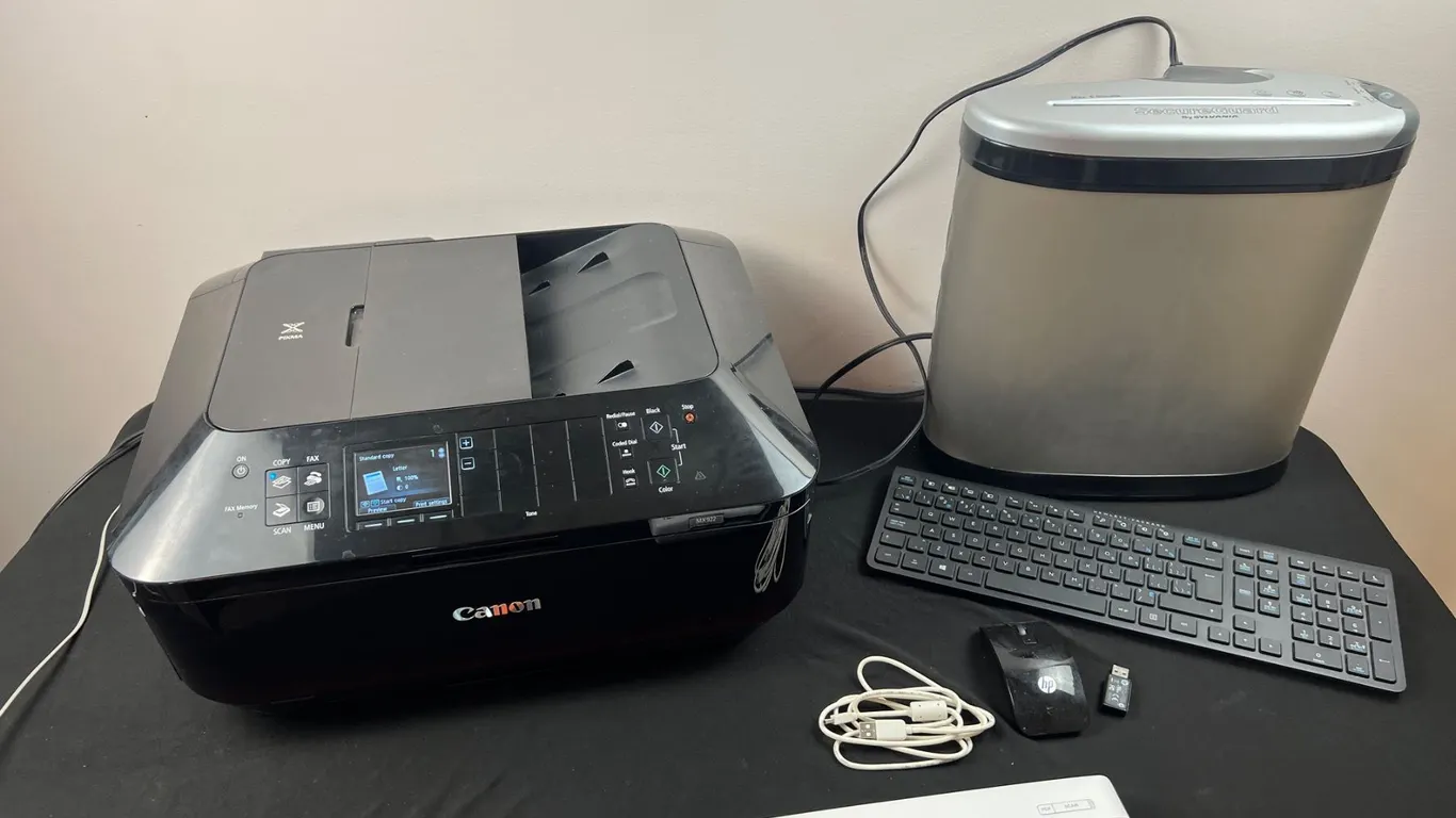 Office Electronics