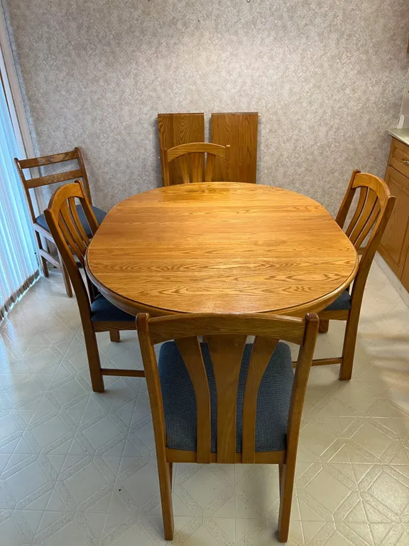 Dining Table and Chairs