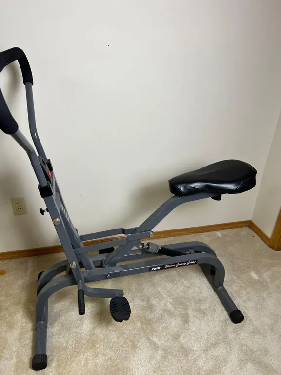 Sportek Deluxe Gravity Glider