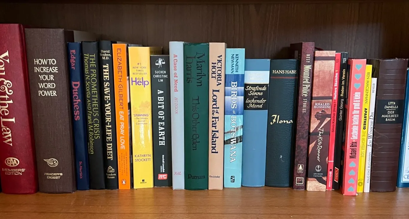 Book Lot