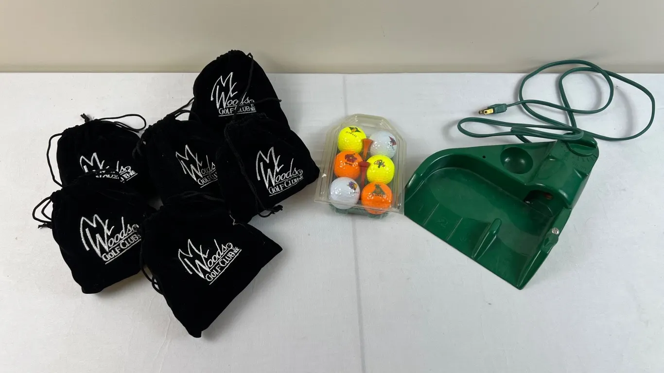 Golfing Accessories