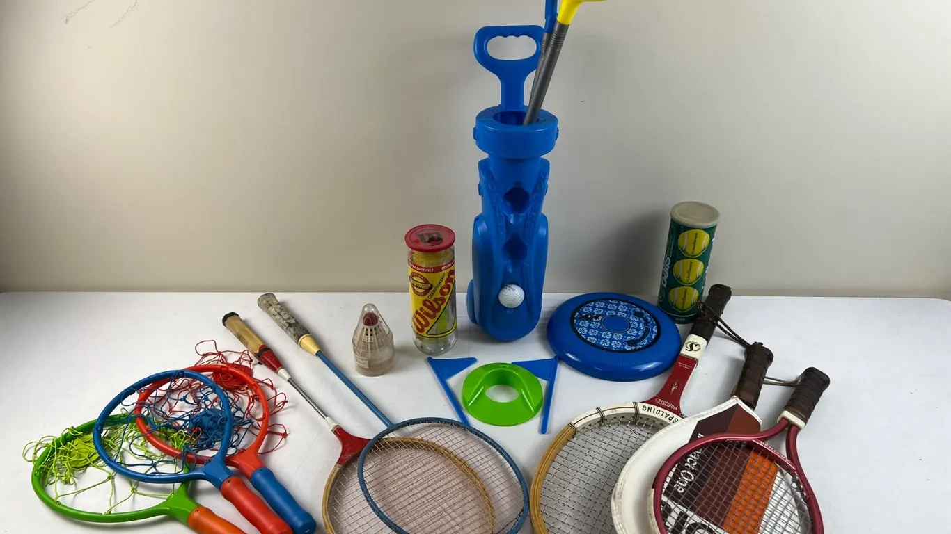 Outdoor Family Games