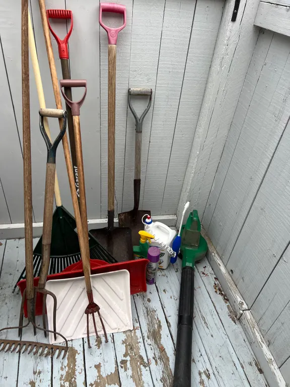 Gardening Lot
