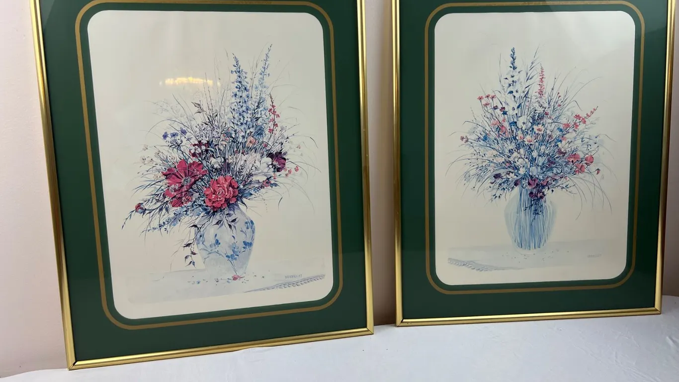 Wainwright Floral Prints