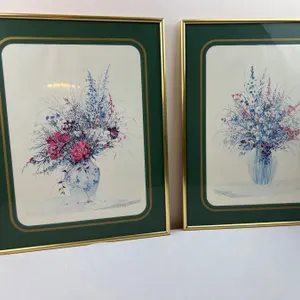 Wainwright Floral Prints