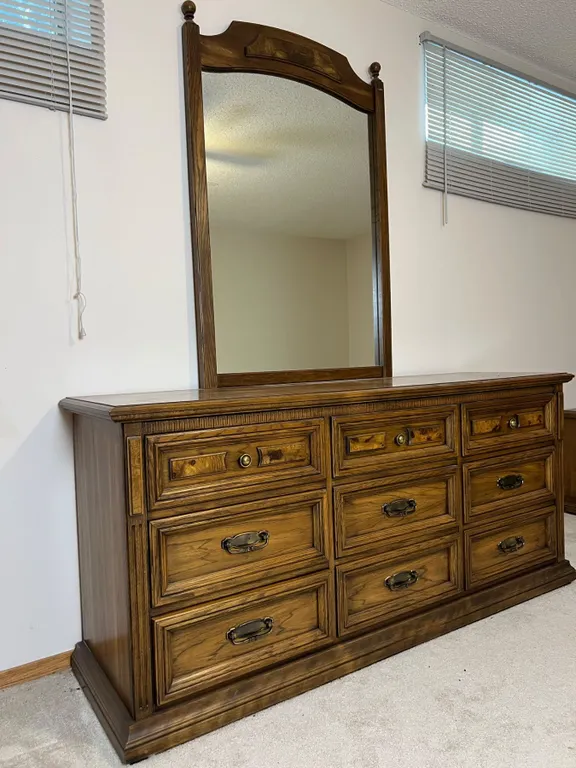 Gerard Collin Dresser & Mirror