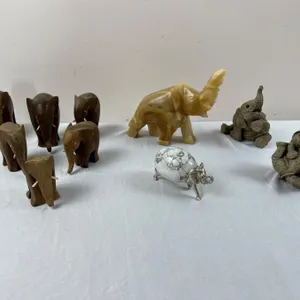 Elephant Figurines
