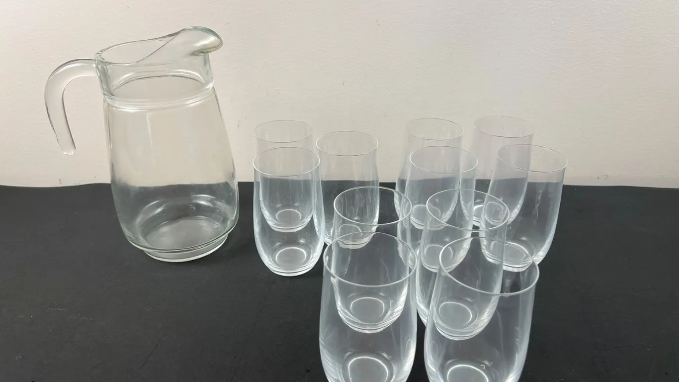 Glassware Set
