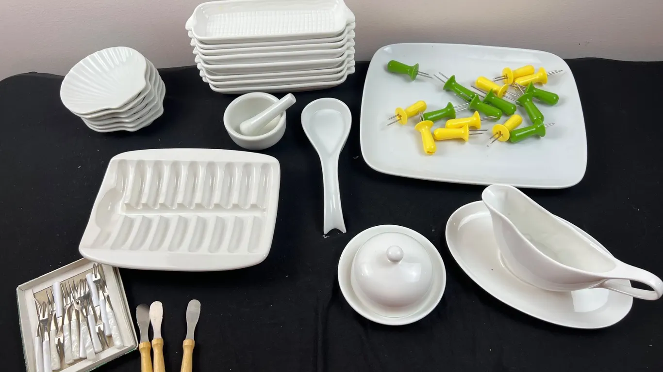 Kitchen Servingware