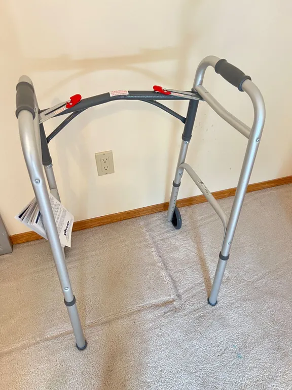 Drive Folding Walker