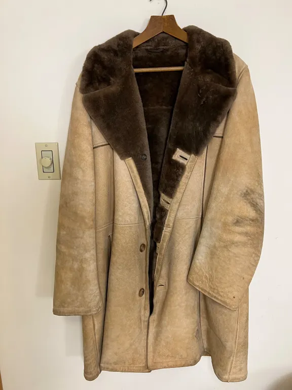 Montreal Leather Garment