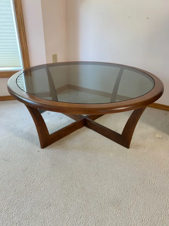 Mid Century Coffee Table