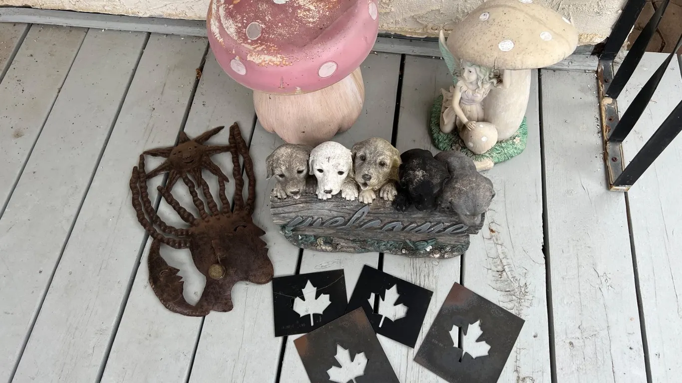 Garden Decor