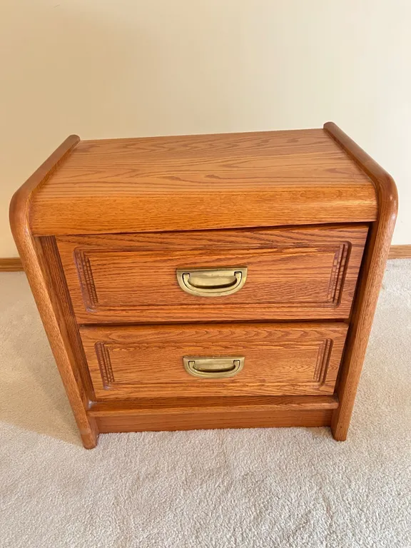 Sherman Nightside Table