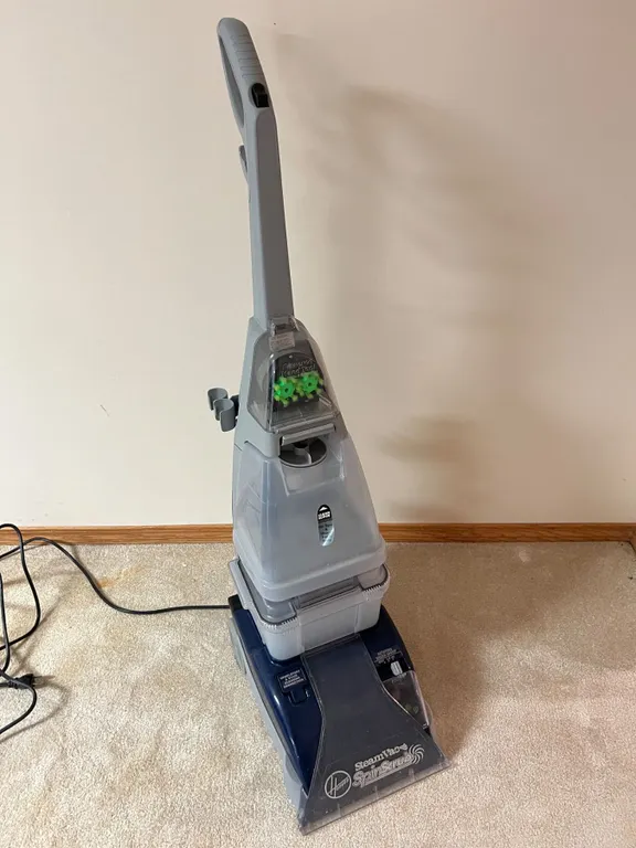 Hoover SteamVac Spin Scrub