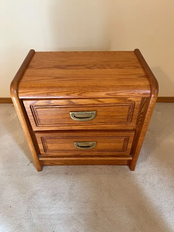 Sherman Nightside Table