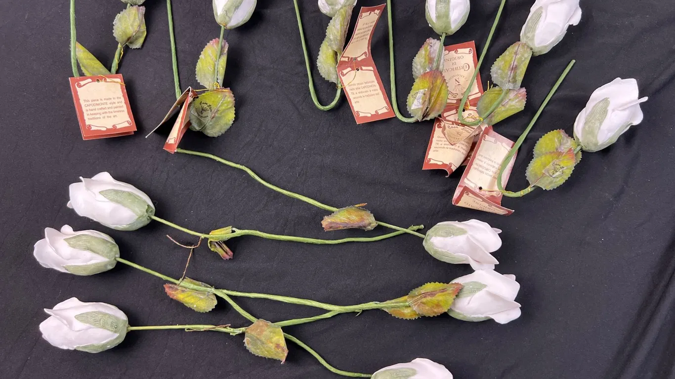 T. Capodimonte Casa Elite Flowers