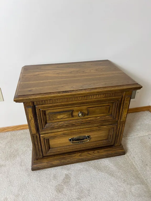 Gerard Collin Nightside Table