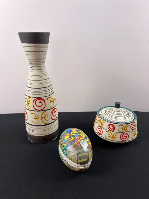 Vintage German Decor