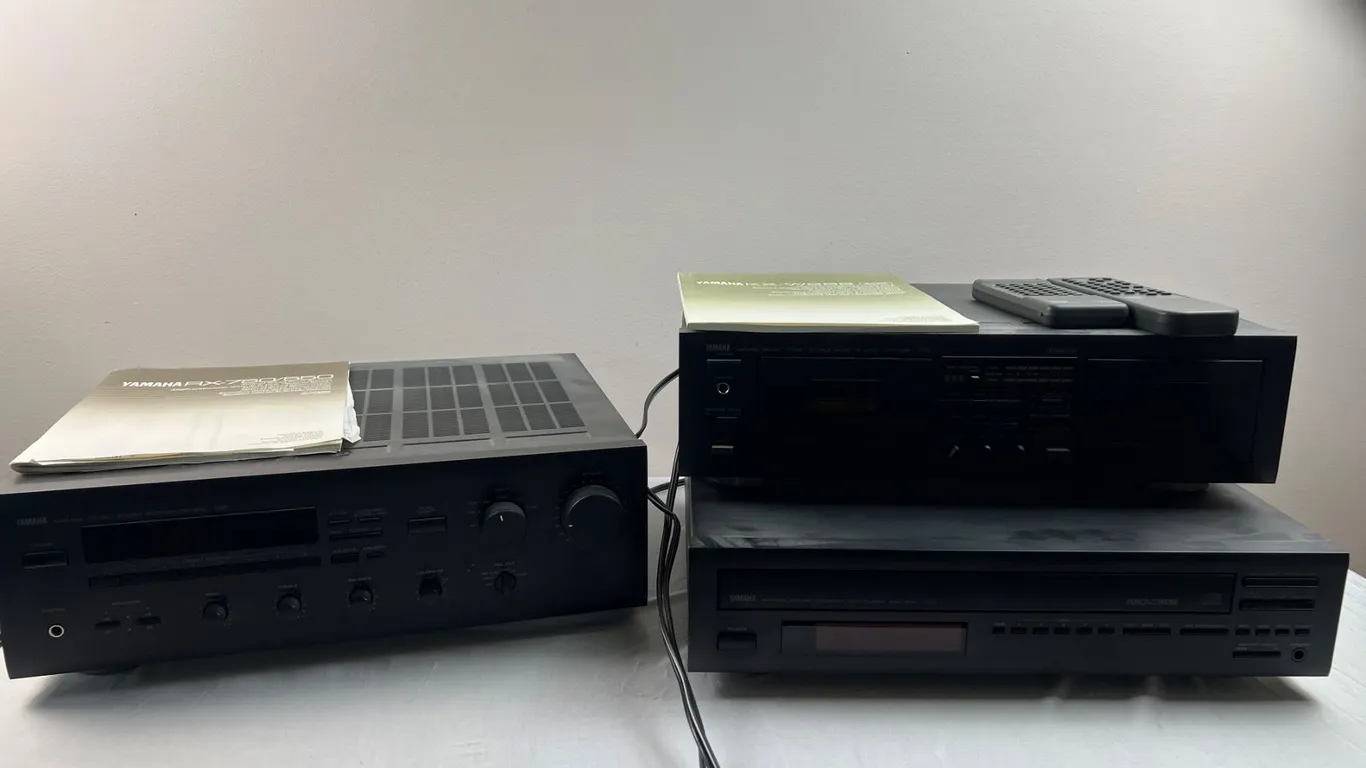 Yamaha Home Audio