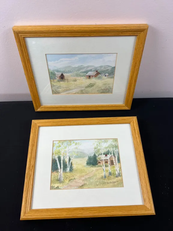 Artwork by Margaret Baldwin
