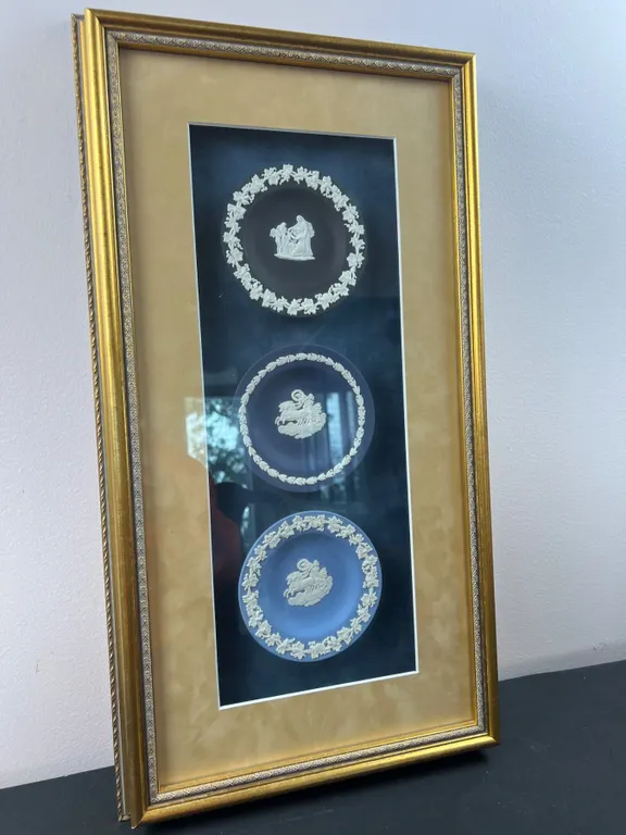 Framed Wall Plates