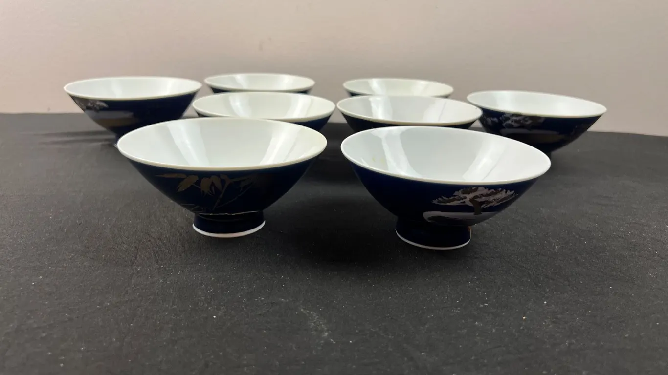 Ceramic Rice Bowls