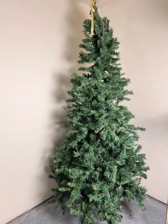 Pre-Lit Mixed Pine Tree with Lights