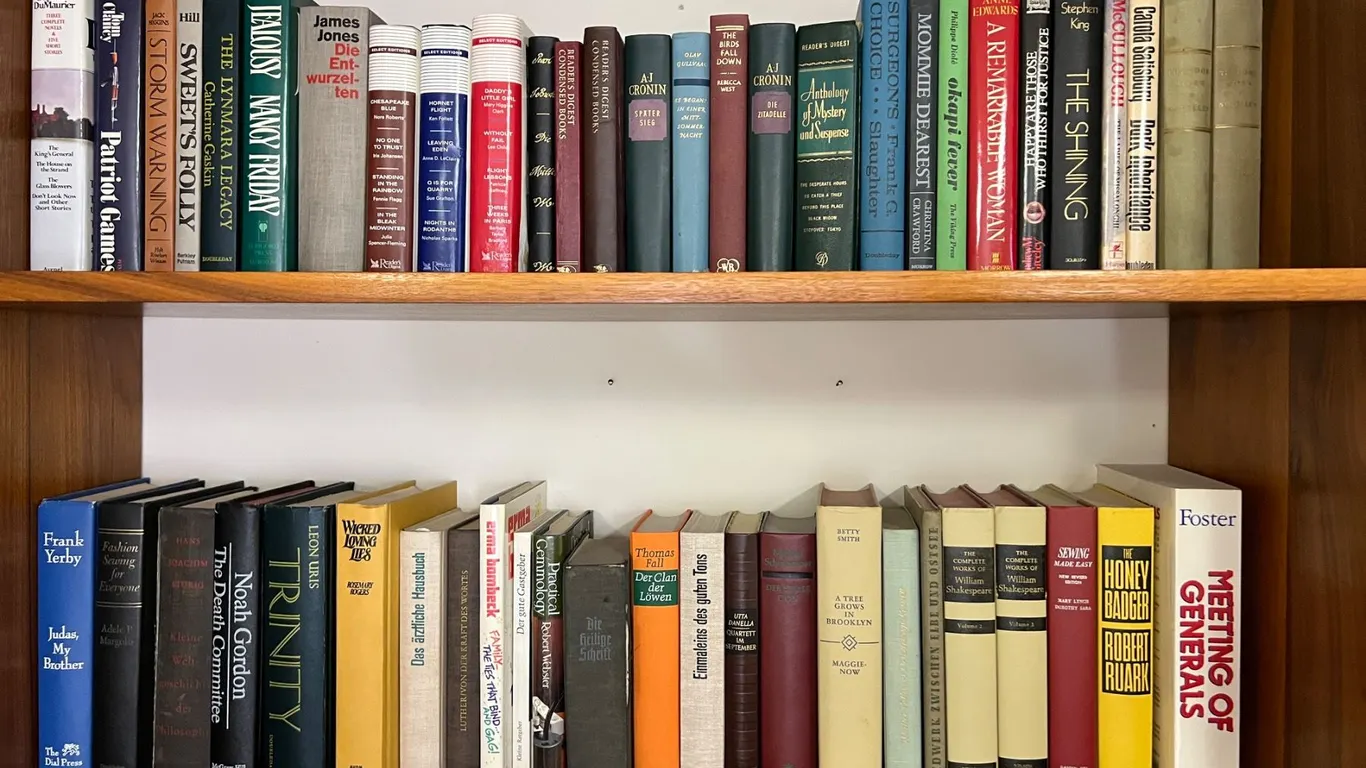Book Lot