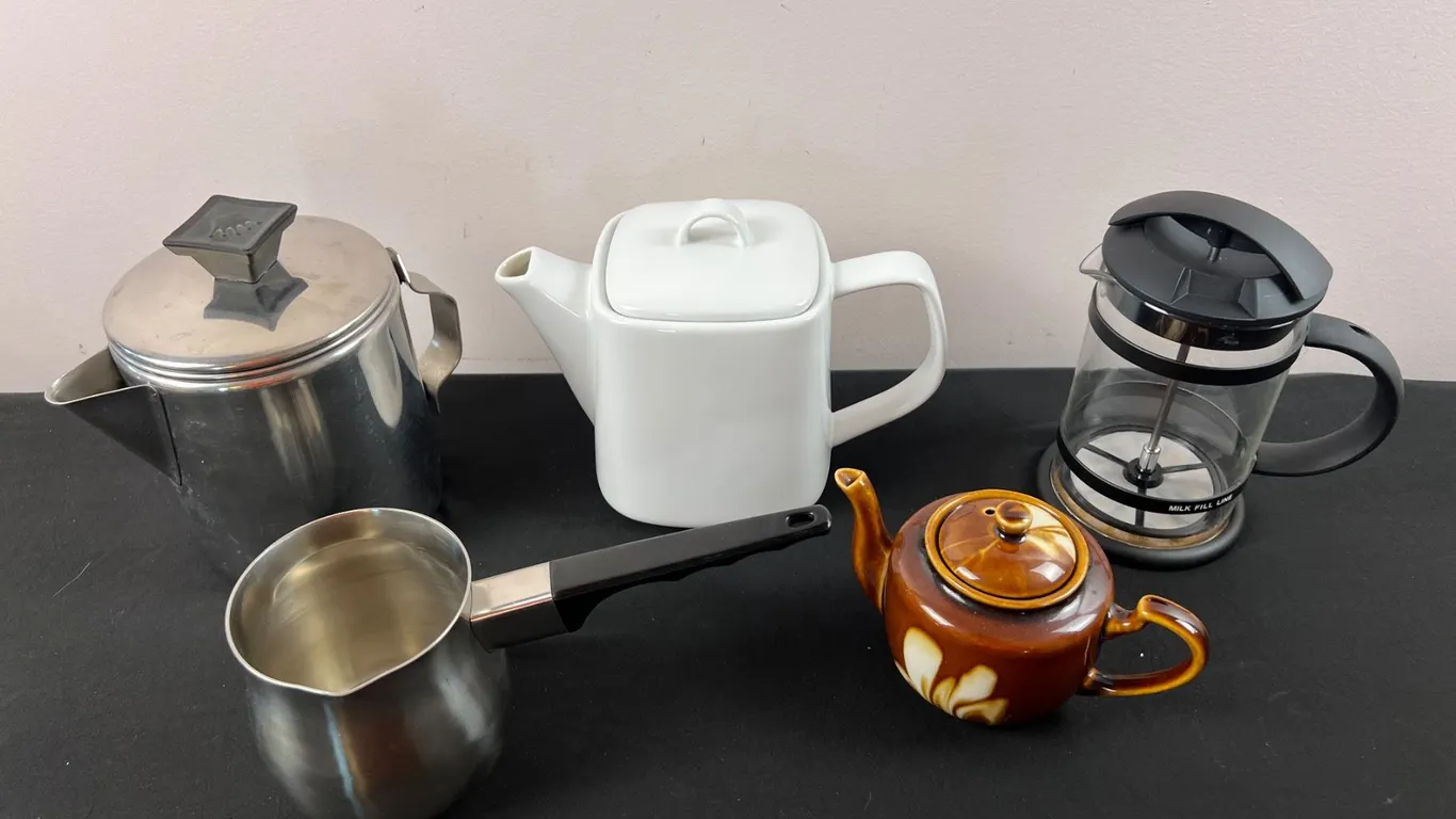 Beverage Making Lot