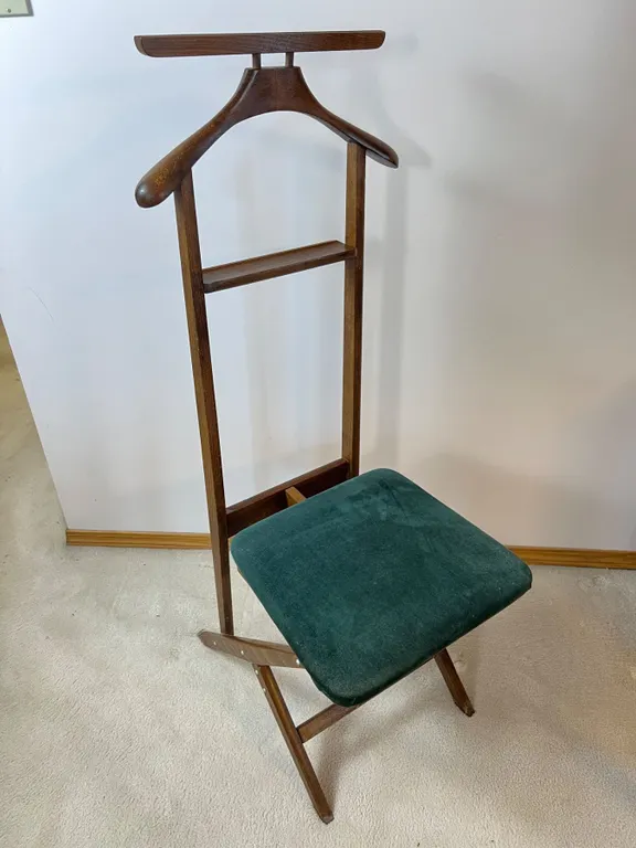 Vintage Valet Chair