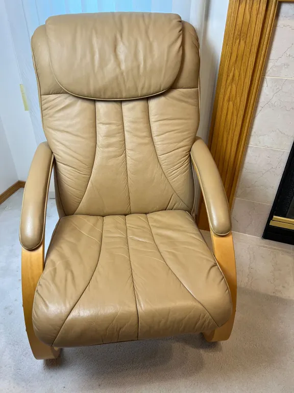 Beechwood Lounge Chair