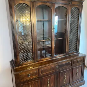 Gibbard Craftsman China Cabinet
