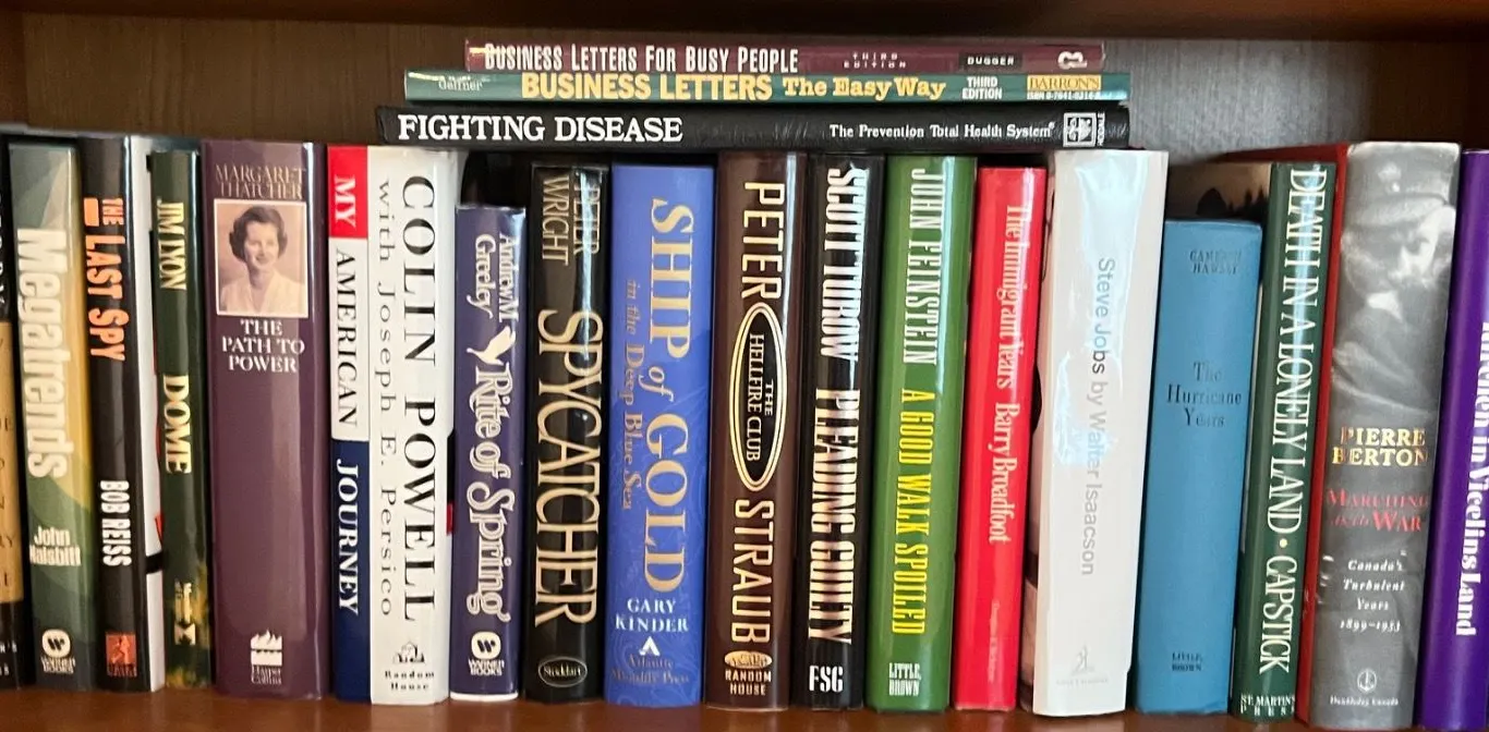 Book Lot