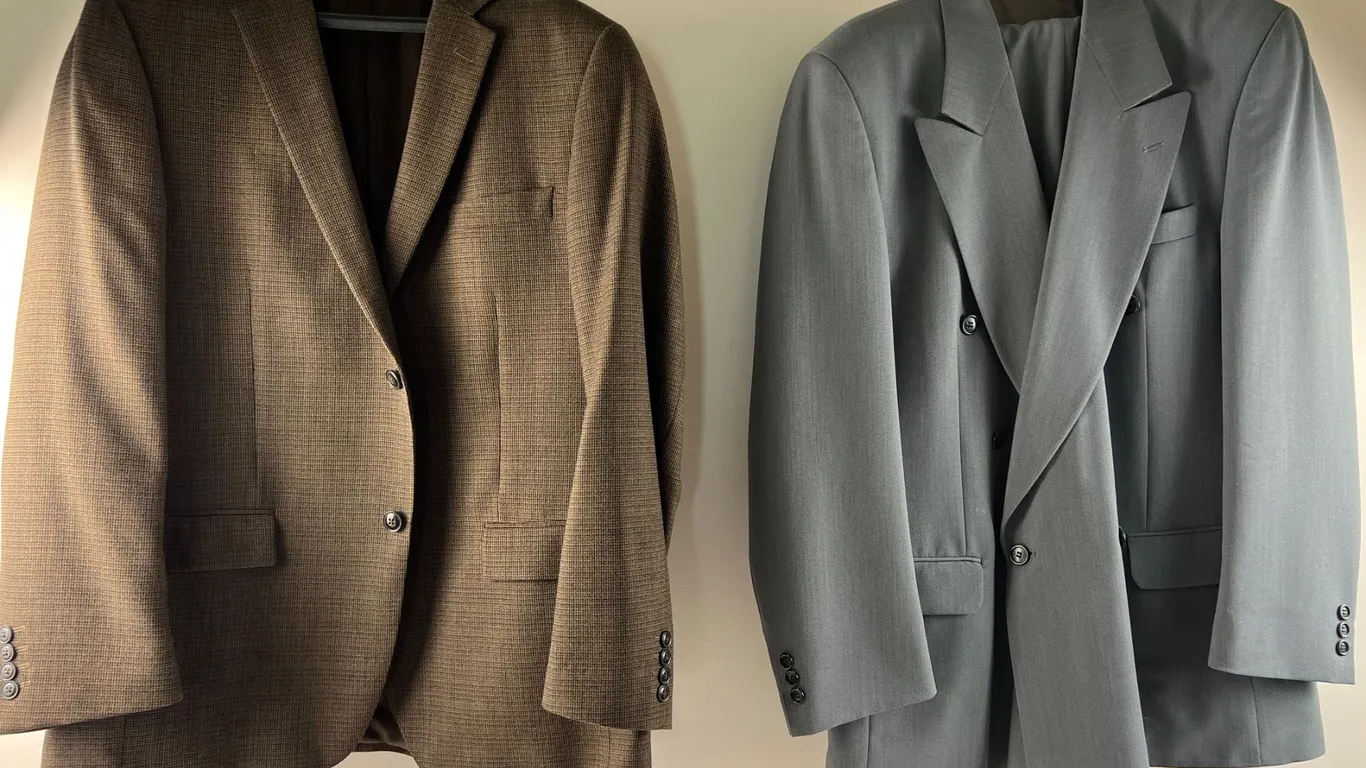 Men's Formal Attire