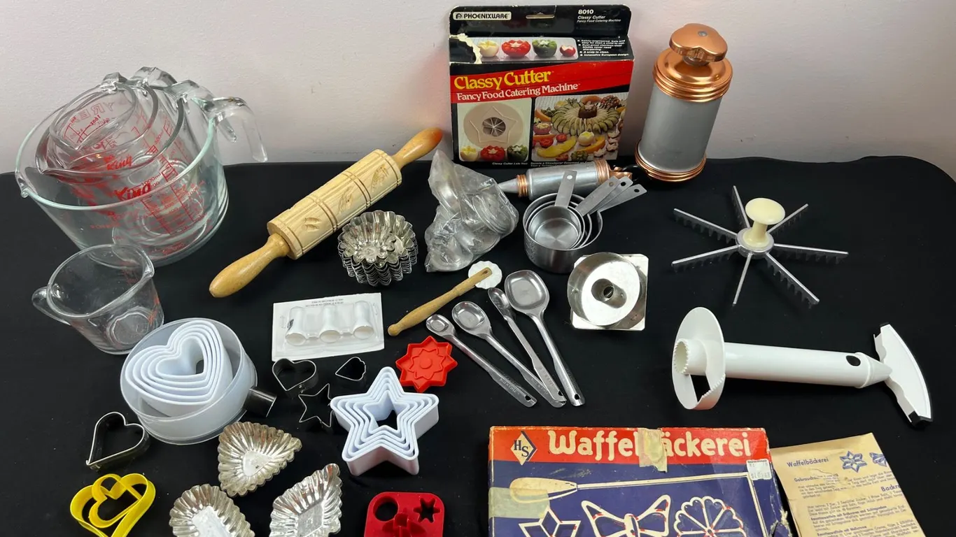Baking Lot