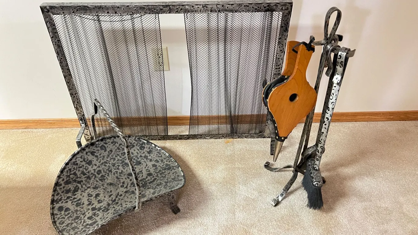 Fireplace Accessories