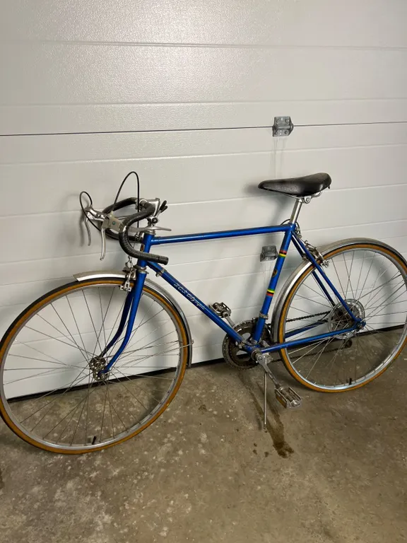 Vintage TCI Olympic Bike