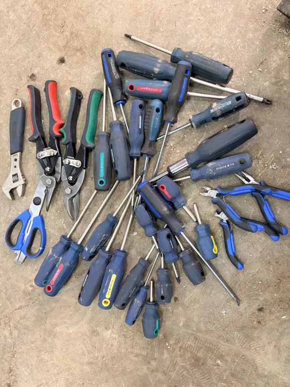 Mastercraft Hand Tools